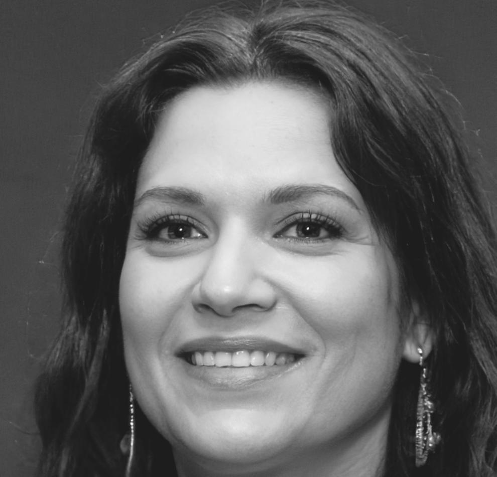 Portrait de Véronique Castagnier