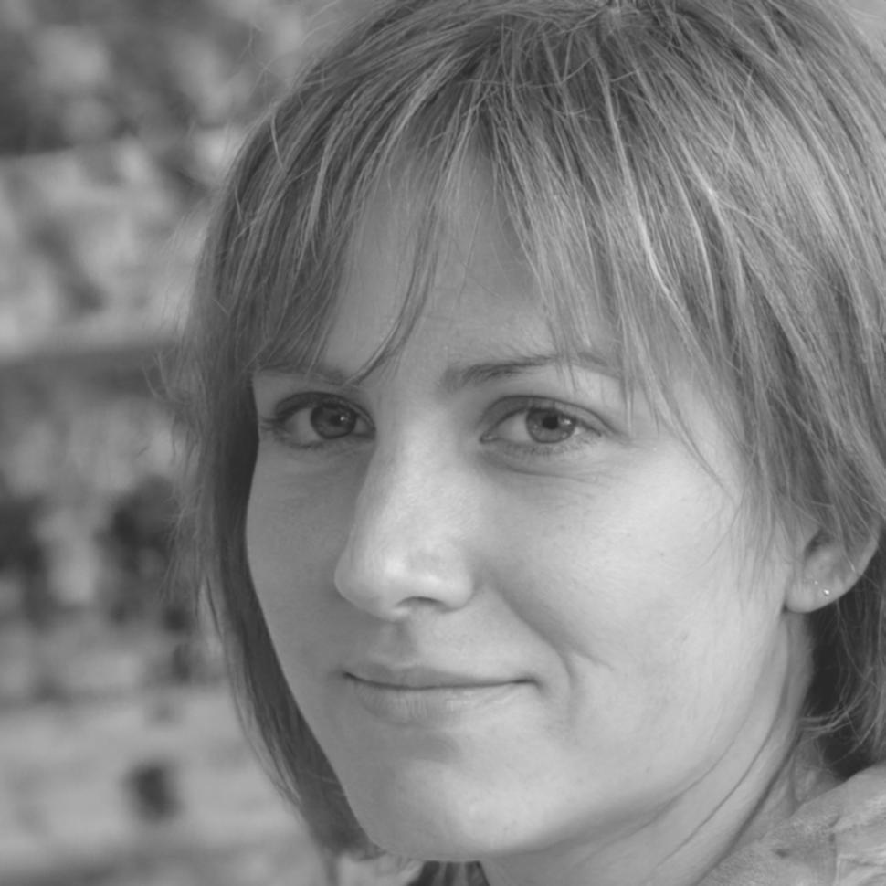 Portrait de Ludmila Kravchenko